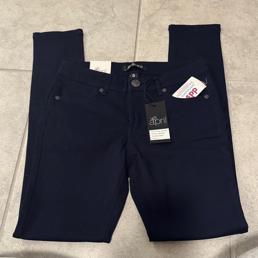 Women's Black Jeans